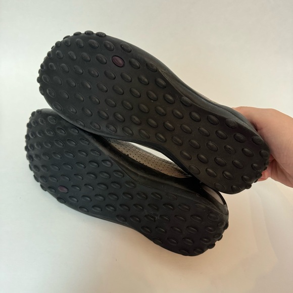 Privo Clarks Leather Mary Jane Flats 6.5 - Picture 7 of 7